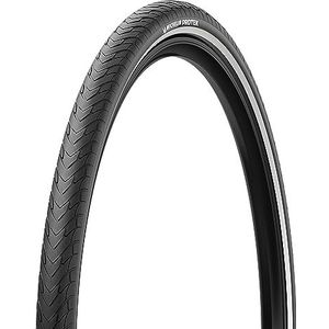 Michelin Protek fietsbanden, zwart, 28"" 700x47C 47-622