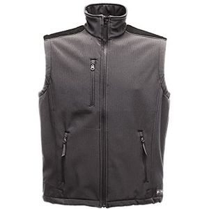 Regatta Sandstorm Workwear Soft Shell Blouson voor heren, verpakking van 1 stuks