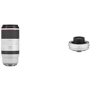 Canon RF 100-500mm F4.5-7.1L IS USM & Canon lens extender RF1.4X