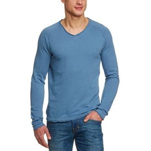 Blend Heren sweatshirt 501310, blauw (260), 56