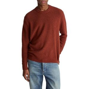 United Colors of Benetton trui voor heren, Oranje, XL