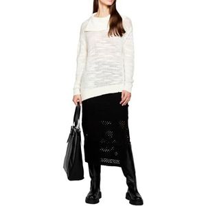 Sisley Sweater voor dames, Cream 0r2, XS
