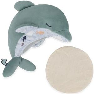 Kaloo - Dolfijn Feel Good - Knuffel - 24 Cm