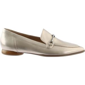 HÖGL Dames Elodie Ballet Flat, brons, 34,5 EU X-Large, Brons, 34.5 EU X-Large