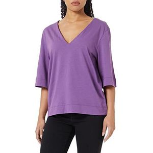 Sisley Womens 3I1XL4161 T-shirt, paars 1Y1, L