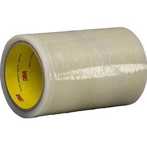 TapeCase 3M 2A825C 24"" x 1500FT Clear Co-geëxtrudeerde beschermende tape, 24"" x 1500' rol