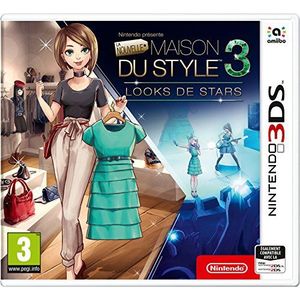 Maison Du Style 3: Looks De Stars (Nintendo 3Ds)