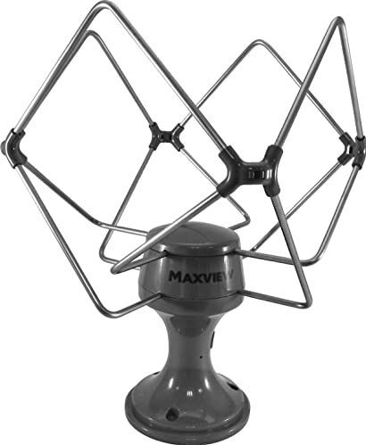 Glomex - Omnimax Pro - Tv Antenne - Omnidirectioneel - 12/24 V