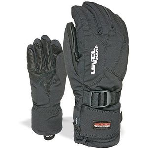 LEVEL Dames handschoenen I-Super Radiator W XCR, zwart, 7.5