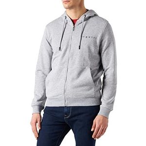 Bugatti Herenpullover met capuchon