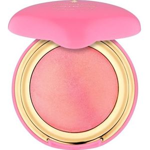 Catrice Disney Alice in Wonderland Stralende Blush, direct resultaat, natuurlijk, glanzend (5.6g)