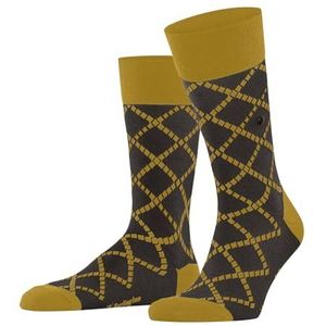 Burlington - Ferry Road M - Sokken - Marron Dark Brown - 1 Paar