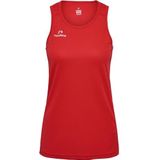 Newline - Damen T-Shirt & Top - Tango Red - Athletic Running Singlet