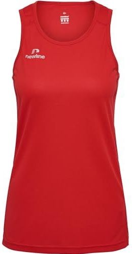 Newline - Damen T-Shirt & Top - Tango Red - Athletic Running Singlet