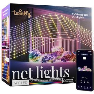 LED Raster - Weerbestendig - IP44 - Geschikt voor Buiten