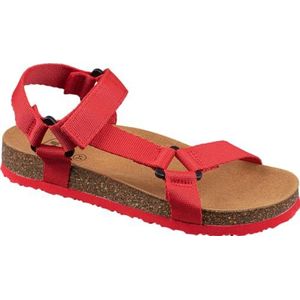 Scholl Jongens, uniseks, kinderen, Monkey sandalen, rood, 26 EU, Rood, 26 EU
