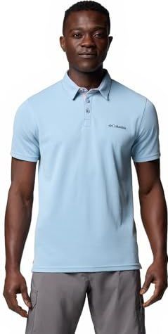 Columbia - Nelson Point - Poloshirt - Korte Mouw