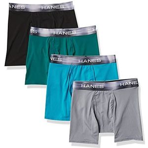 Hanes Boxerslip voor heren, Assortiment 1, XL