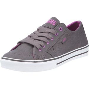 Vans Dames Tory (Anodized) Grijs/Paars Trainers Vok65Fb, Geanodiseerd Grijs Paars, 40.5 EU