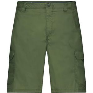 Lee Heren Xm Crossroad Cargo Casual Shorts, groen (olive night), 32W