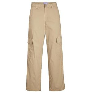 JACK & JONES Damesbroek Jxkendal Reg Stra Cargo Mw Pant PNT Noos