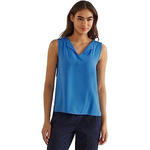 Street One Damesblousetop, Blue Bay, 38