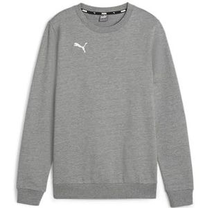 PUMA Dames Teamgoal Casuals Crew Neck SWE gebreide trui