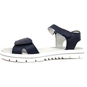 Richter Kinderschuhe Emma Sandalen voor meisjes, 7200 Atlantic, 32 EU