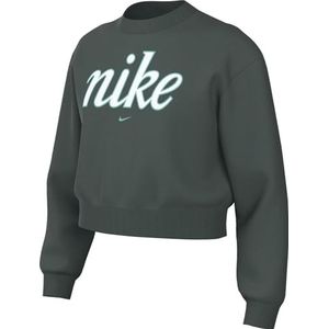 Nike - Sportswear Club - Sweatshirt - Voor Meisjes - Polaire - Lichtgewicht