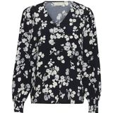 KAFFE - Alice - Damesblouse - Elegant - Lichtgewicht - Lange Mouwen