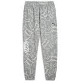 PUMA Gebreide broek voor heren Teamjaws Post Game Broek