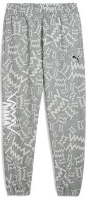 PUMA Gebreide broek voor heren Teamjaws Post Game Broek