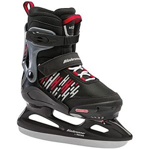 Rollerblade Bladerunner Ice Micro Ice, Junior, verstelbaar, zwart en wit, schaatsen