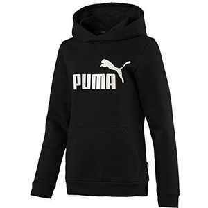 PUMA ESS Hoody FL G sweatshirt voor meisjes