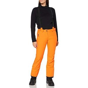Dare 2b Dames Stand For II Overalls, VibrantOrange, FR : XS (Taille Fabricant : 8)