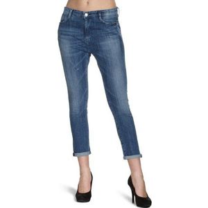 Calvin Klein Jeans CWA777 EL6AT, damesjeans, skinny/slim fit (buis), blauw (D78), 30