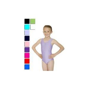 Roch Valley 'Joanne' Nylon/Lycra* Turnpakje Zwart Dames 10/12 Eu 38-40 (4)