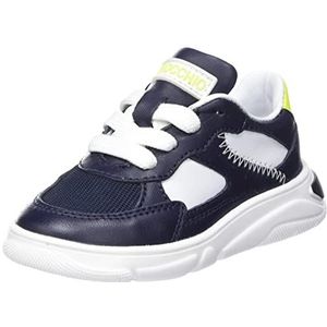Pinocchio P1089 sneakers, donkerblauw, 23 EU, donkerblauw, 23 EU