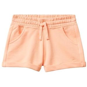 United Colors of Benetton Bermuda, Oranje, 130 cm
