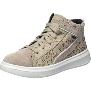 Superfit Cosmo Sneakers voor meisjes, licht gevoerde Gore-tex, beige 4000, 29 EU