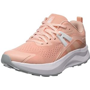 THE NORTH FACE Hypnum sneakers voor dames, Tropical Peach TNF White, 37.5 EU