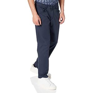 camel active Herenbroek, Donkerblauw, 35W x 36L