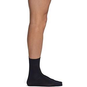 POMPEA C.Edgar X2 sokken, kort, antraciet 1, L/XL (set van 2) heren