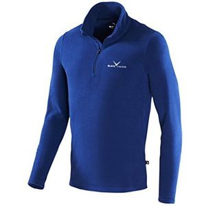 Black Crevice - Skirolgordijn - Heren - 100% Microfleece Polyester - Zacht en Ademend