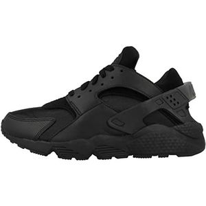 Nike Air Huarache Low Top voor heren, Black Black Anthracite, 40.5 EU