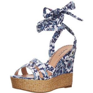 Pepe Jeans Womens Wass Was-292 B Platform, zeeman