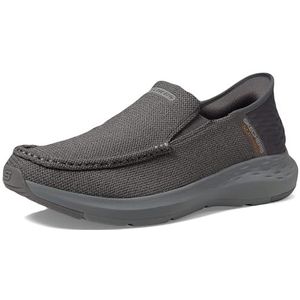 SKECHERS - Slip Ins 204804S - Slippers - Grijs