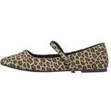 Onlakira - Ballerina's - Imitatieleer - Gesp - Low-top