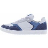 SIOUX - Tedroso-704 - Sneakers - Blauw / Marine / Grijs / Wit