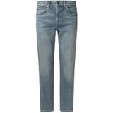 Pepe Jeans - Hatch - Jeans - Blauw Denim - Slimfit